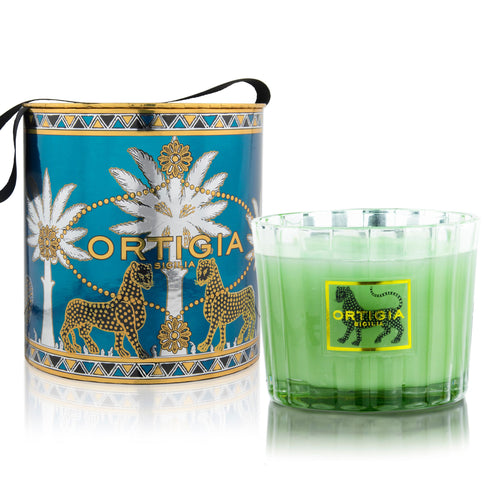 Ortigia Sicilia Large 4 Wick Candle (multiple scents)